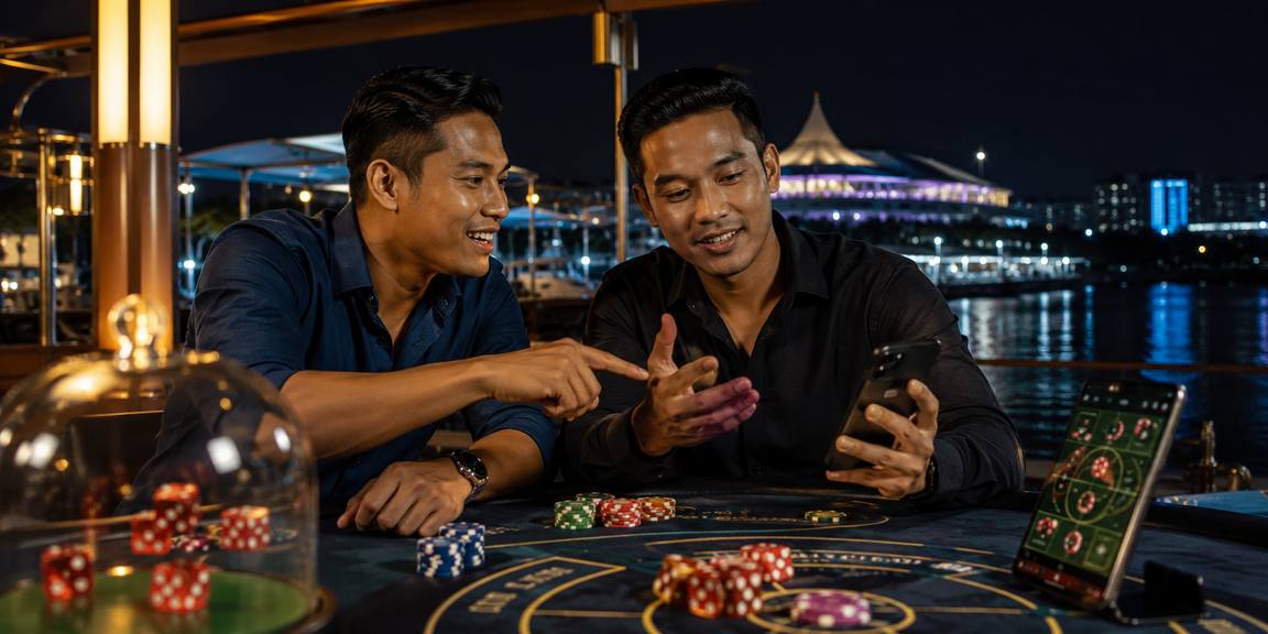 god55 slot Apa yang Kami Tawarkan di Meja Live Casino